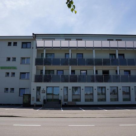 Hotel Wiesental Naehe Friedrichshafen ميكنبورن المظهر الخارجي الصورة