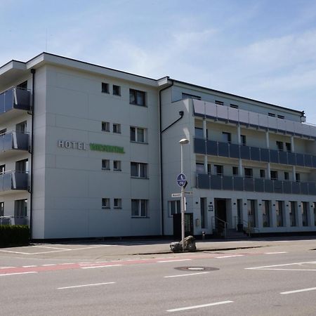 Hotel Wiesental Naehe Friedrichshafen ميكنبورن المظهر الخارجي الصورة