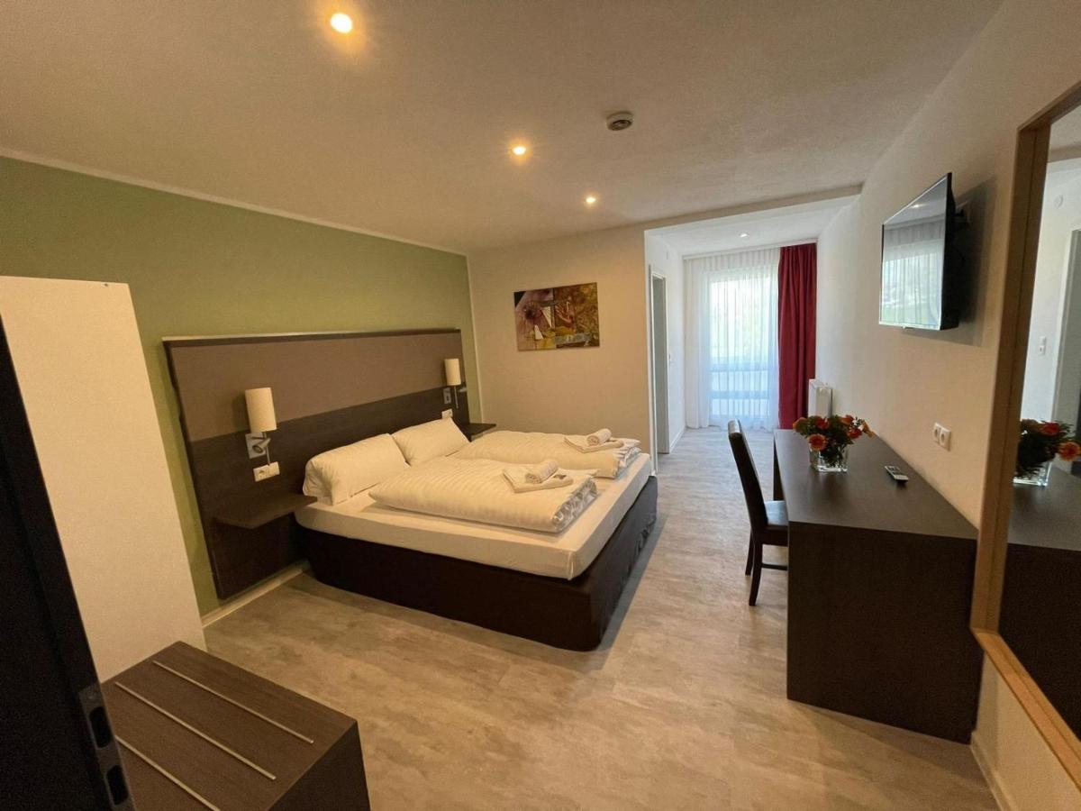 Hotel Wiesental Naehe Friedrichshafen ميكنبورن المظهر الخارجي الصورة