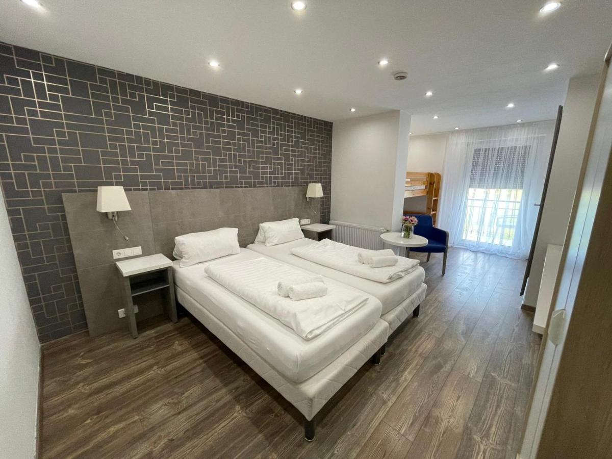 Hotel Wiesental Naehe Friedrichshafen ميكنبورن المظهر الخارجي الصورة