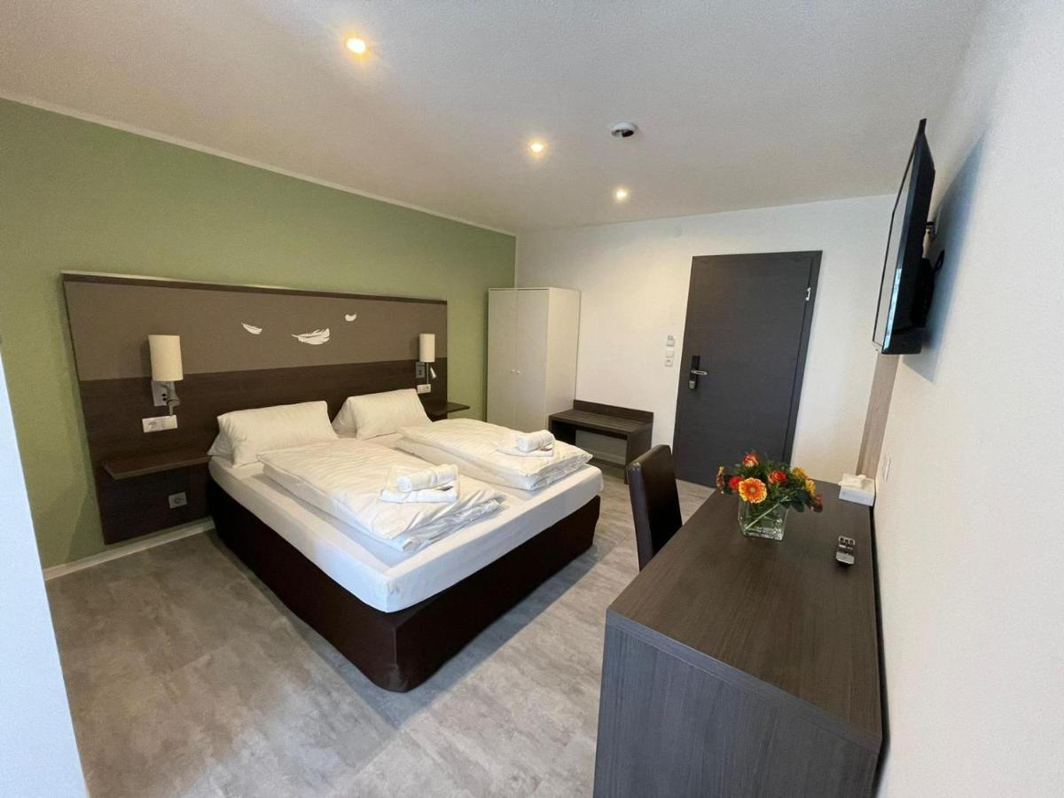 Hotel Wiesental Naehe Friedrichshafen ميكنبورن المظهر الخارجي الصورة