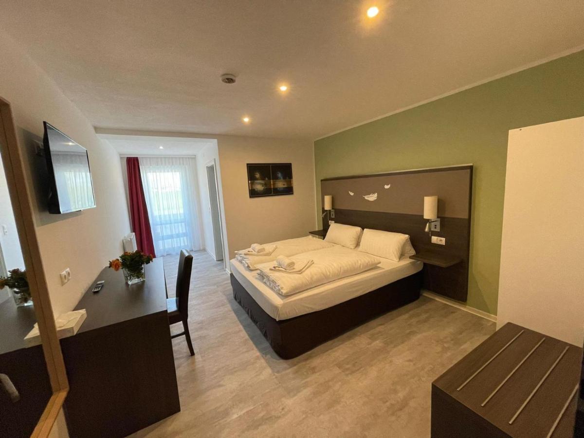 Hotel Wiesental Naehe Friedrichshafen ميكنبورن المظهر الخارجي الصورة
