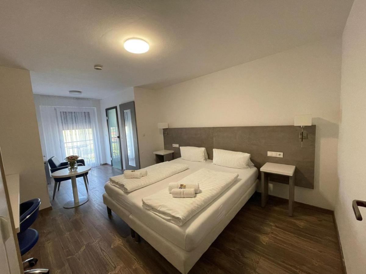 Hotel Wiesental Naehe Friedrichshafen ميكنبورن المظهر الخارجي الصورة