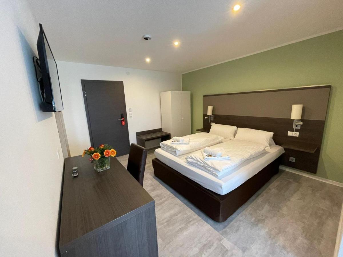 Hotel Wiesental Naehe Friedrichshafen ميكنبورن المظهر الخارجي الصورة