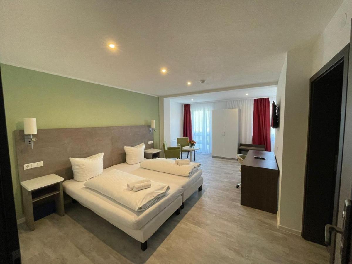 Hotel Wiesental Naehe Friedrichshafen ميكنبورن المظهر الخارجي الصورة