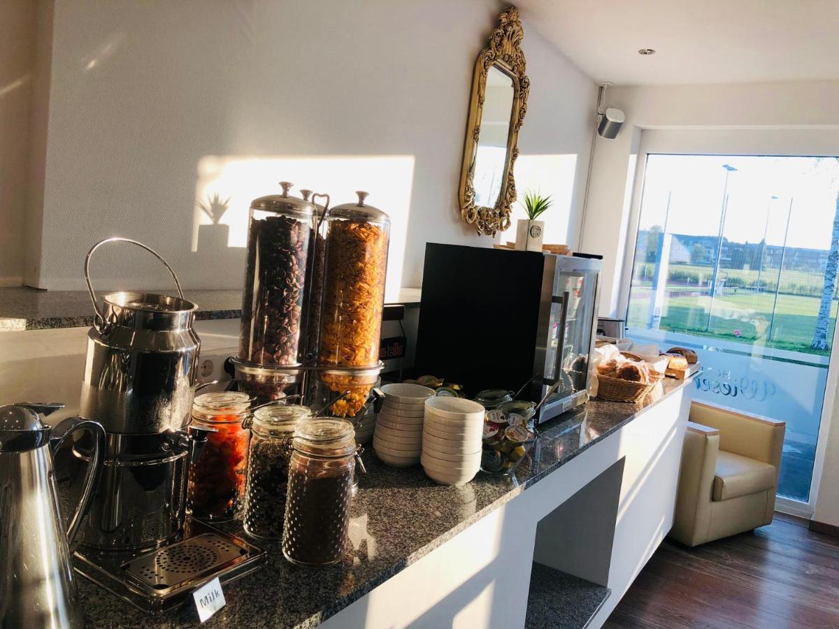 Hotel Wiesental Naehe Friedrichshafen ميكنبورن المظهر الخارجي الصورة