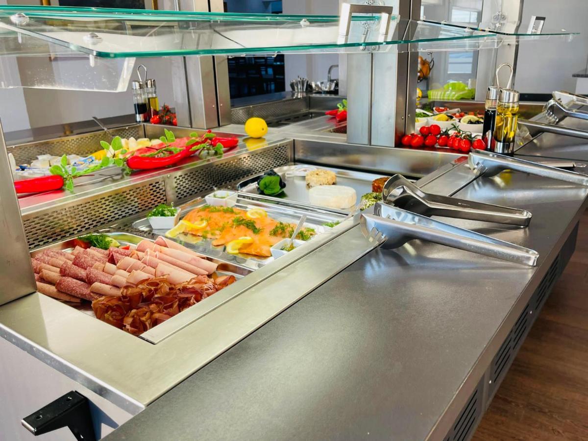 Hotel Wiesental Naehe Friedrichshafen ميكنبورن المظهر الخارجي الصورة
