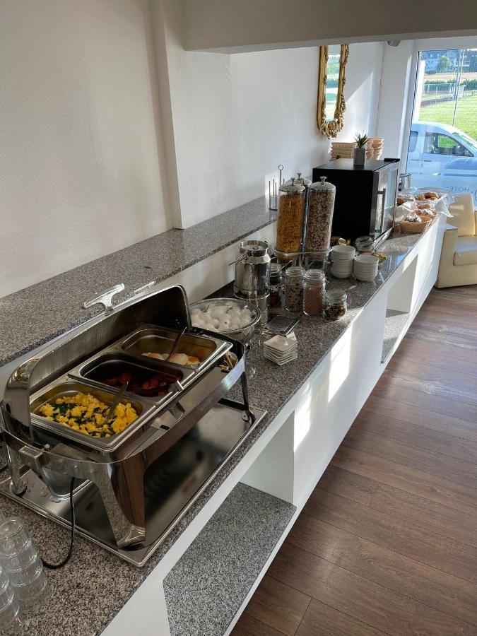 Hotel Wiesental Naehe Friedrichshafen ميكنبورن المظهر الخارجي الصورة