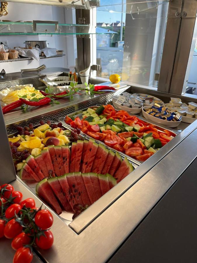 Hotel Wiesental Naehe Friedrichshafen ميكنبورن المظهر الخارجي الصورة
