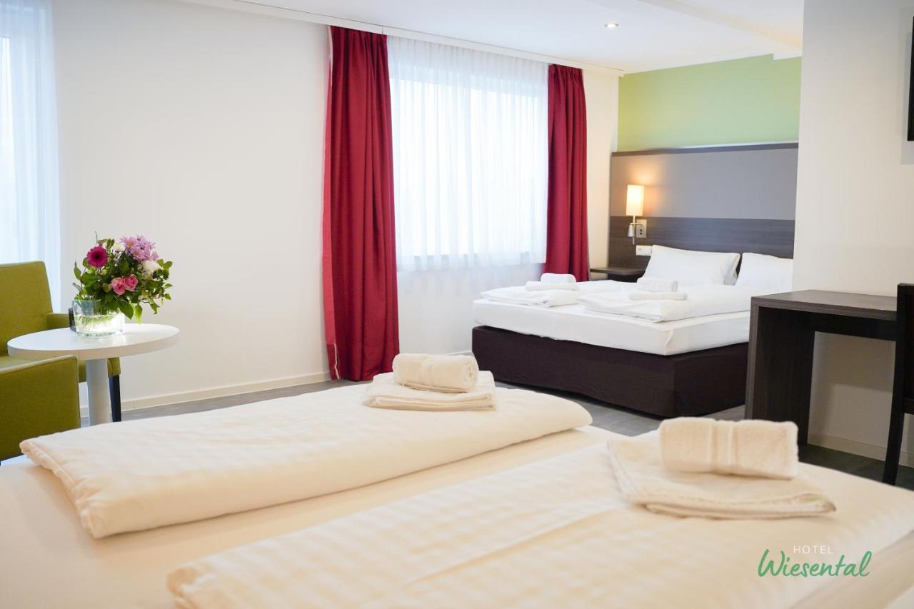 Hotel Wiesental Naehe Friedrichshafen ميكنبورن المظهر الخارجي الصورة