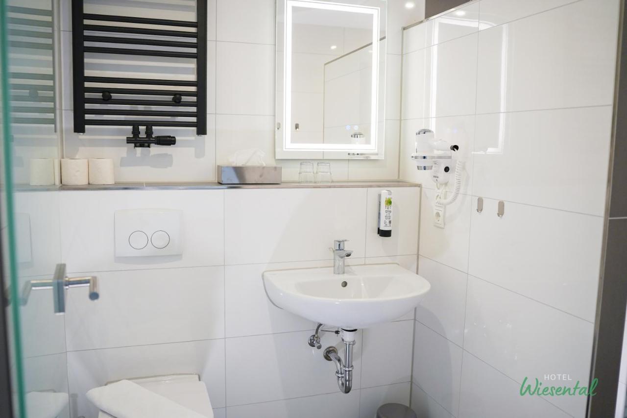 Hotel Wiesental Naehe Friedrichshafen ميكنبورن المظهر الخارجي الصورة