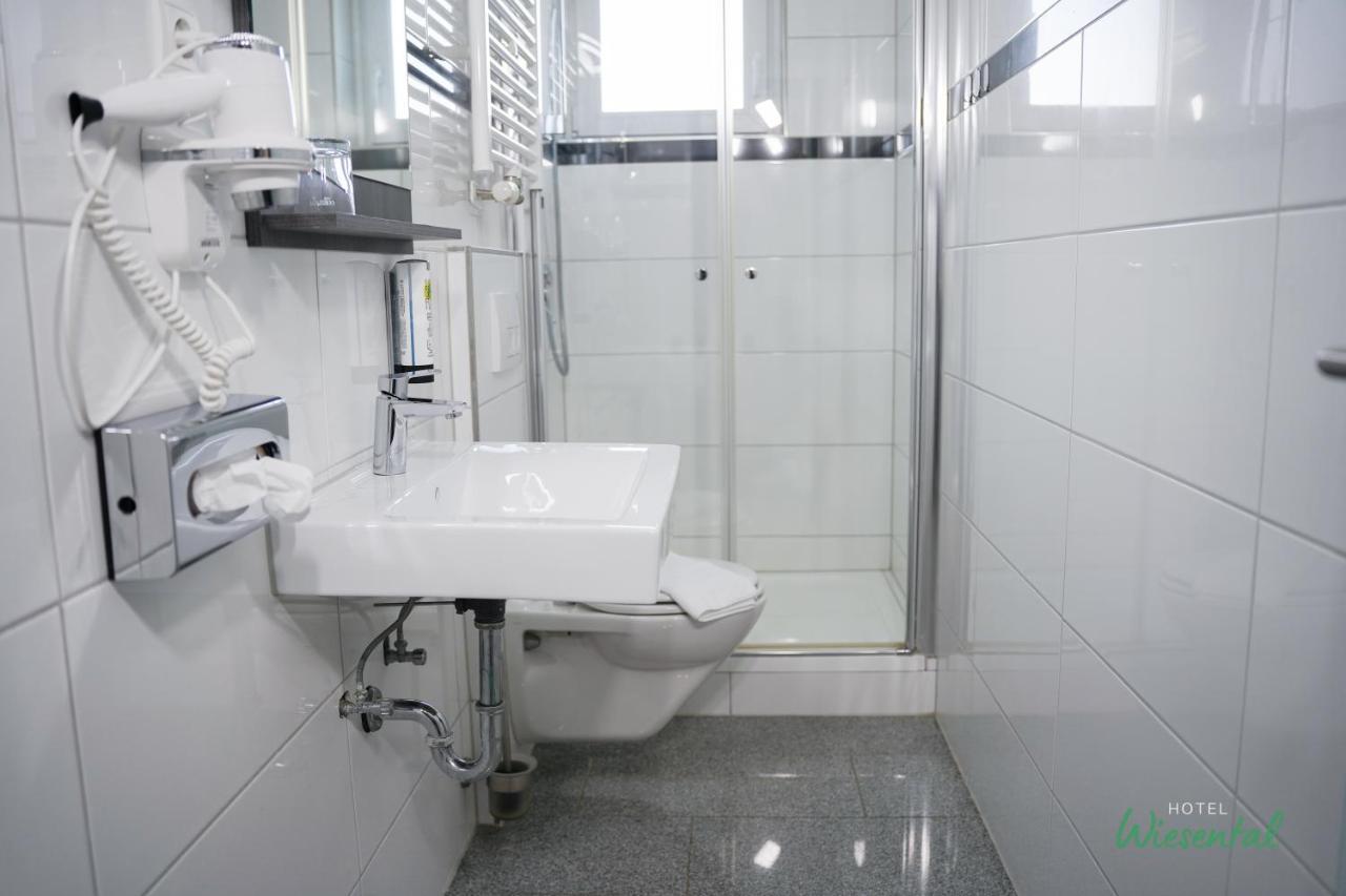 Hotel Wiesental Naehe Friedrichshafen ميكنبورن المظهر الخارجي الصورة