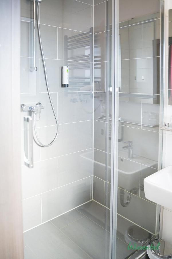 Hotel Wiesental Naehe Friedrichshafen ميكنبورن المظهر الخارجي الصورة