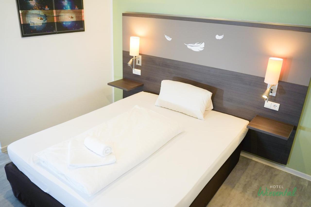 Hotel Wiesental Naehe Friedrichshafen ميكنبورن المظهر الخارجي الصورة