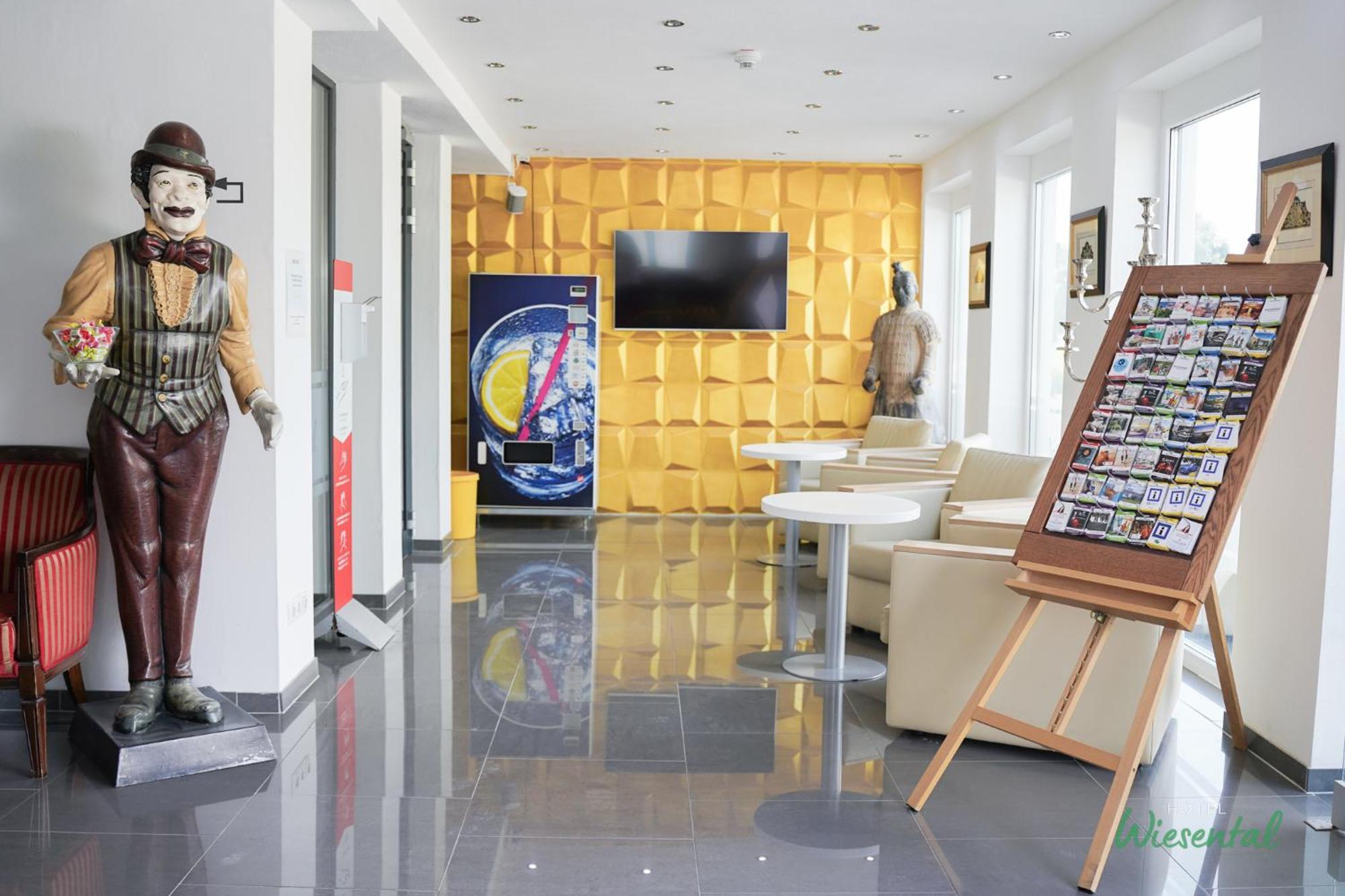 Hotel Wiesental Naehe Friedrichshafen ميكنبورن المظهر الخارجي الصورة
