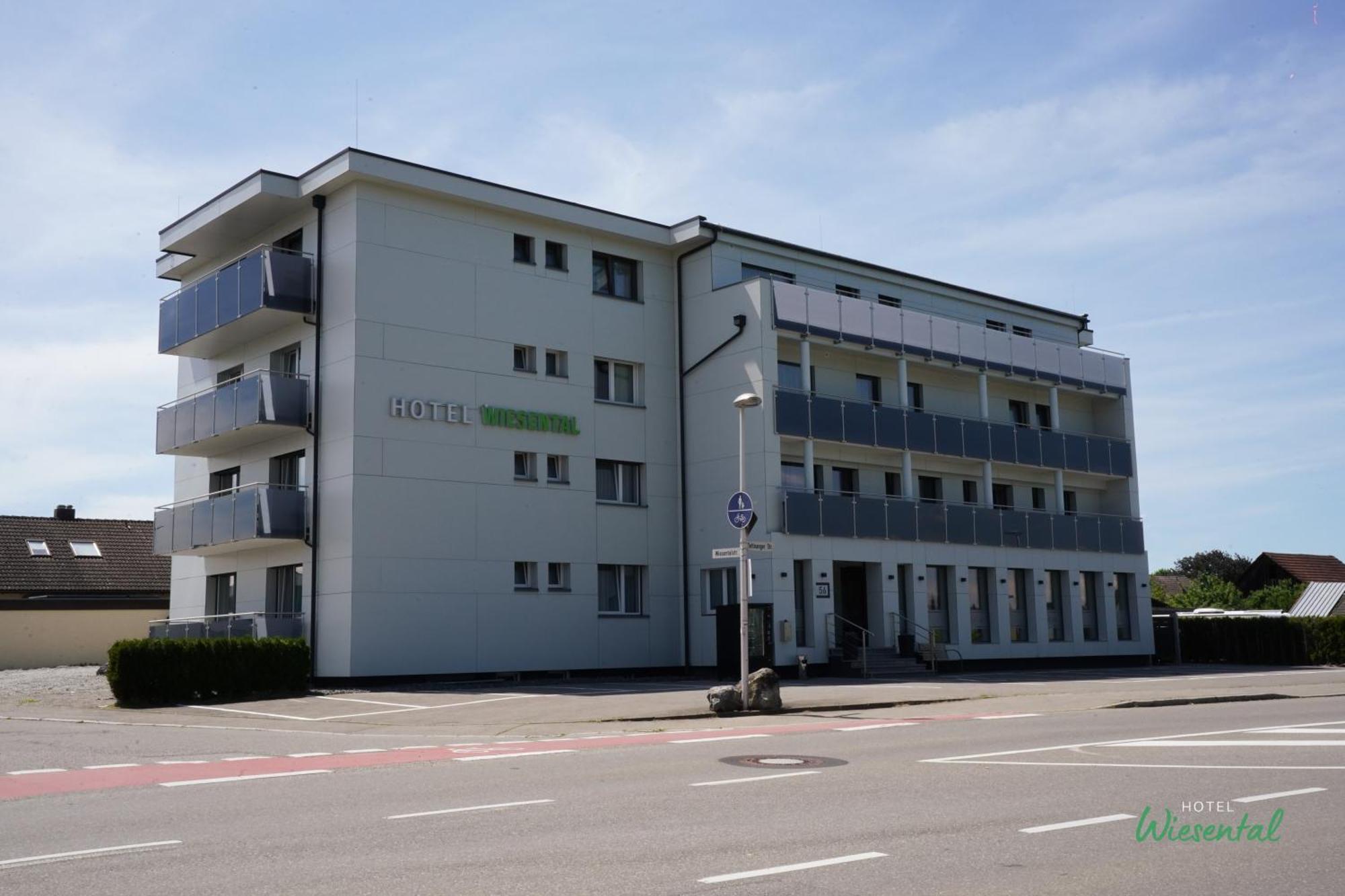 Hotel Wiesental Naehe Friedrichshafen ميكنبورن المظهر الخارجي الصورة